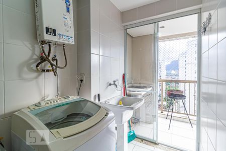Apartamento para alugar com 80m², 2 quartos e 1 vaga Apartamento para alugar com 80m², 2 quartos e 1 vagaÁrea de Serviço