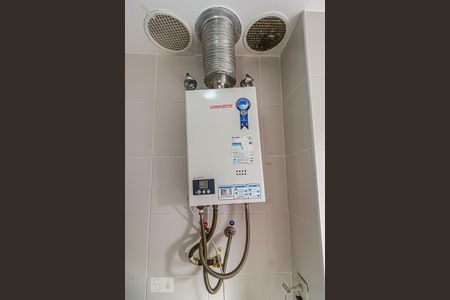 Apartamento para alugar com 80m², 2 quartos e 1 vaga Apartamento para alugar com 80m², 2 quartos e 1 vagaAquecedor