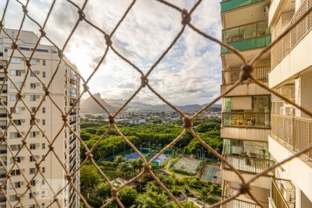 Apartamento para alugar com 80m², 2 quartos e 1 vaga Apartamento para alugar com 80m², 2 quartos e 1 vagaVista da Varanda gourmet