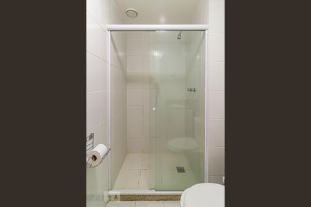 Apartamento para alugar com 80m², 2 quartos e 1 vaga Apartamento para alugar com 80m², 2 quartos e 1 vagaBanheiro Social