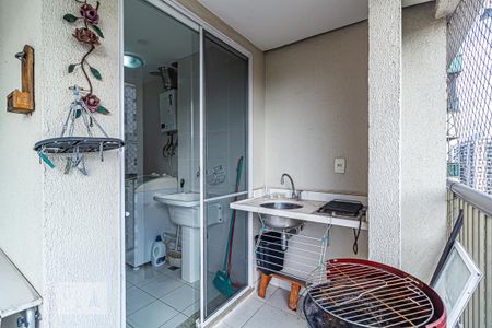 Varanda gourmet de apartamento para alugar com 2 quartos, 80m² em Jacarepaguá, Rio de Janeiro