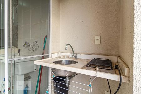 Varanda gourmet de apartamento para alugar com 2 quartos, 80m² em Jacarepaguá, Rio de Janeiro