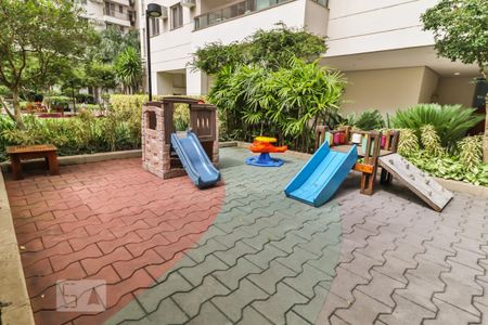 Apartamento para alugar com 80m², 2 quartos e 1 vaga Apartamento para alugar com 80m², 2 quartos e 1 vagaPlayground