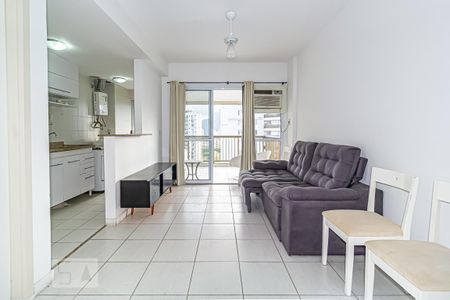 Sala de apartamento para alugar com 2 quartos, 80m² em Jacarepaguá, Rio de Janeiro