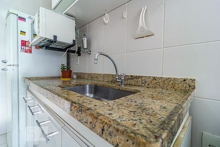 Apartamento para alugar com 80m², 2 quartos e 1 vaga Apartamento para alugar com 80m², 2 quartos e 1 vagaCozinha - Torneira