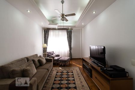 Quarto 1 - Sala de tv de apartamento para alugar com 4 quartos, 450m² em Jardim Paulista, São Paulo