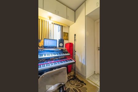 Apartamento à venda com 113m², 3 quartos e 2 vagasQuarto de Serviço