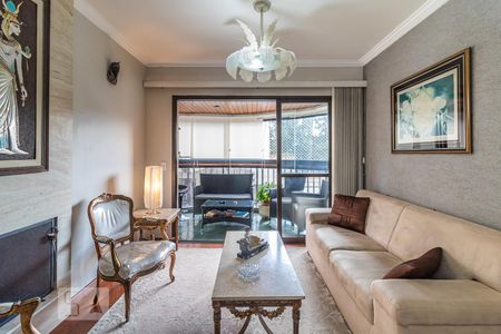 Apartamento à venda com 113m², 3 quartos e 2 vagasSala