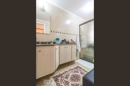 Apartamento à venda com 113m², 3 quartos e 2 vagasBanheiro da Suíte
