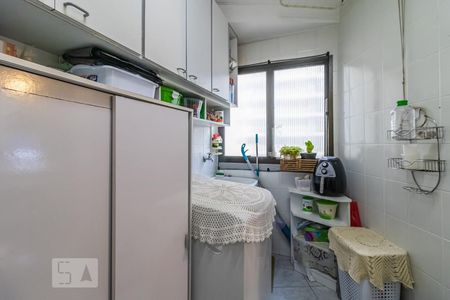Apartamento à venda com 113m², 3 quartos e 2 vagasÁrea de Serviço