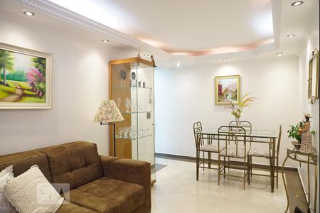 Sala de apartamento à venda com 2 quartos, 59m² em Engenheiro Goulart, São Paulo