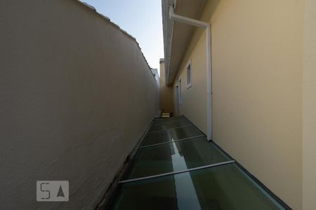 Casa à venda com 314m², 4 quartos e 4 vagasAREA EXTERNA