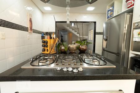 Casa à venda com 314m², 4 quartos e 4 vagasCOZINHA