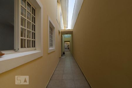 Casa à venda com 314m², 4 quartos e 4 vagasAREA EXTERNA