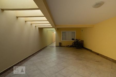Casa à venda com 314m², 4 quartos e 4 vagasAREA EXTERNO