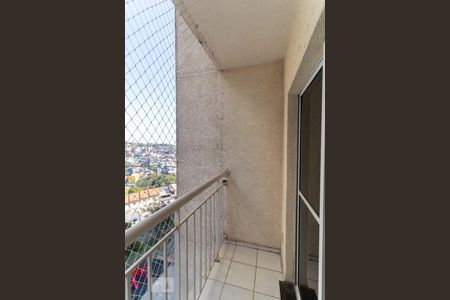Sacada de apartamento à venda com 2 quartos, 47m² em Jardim Castelo, São Paulo