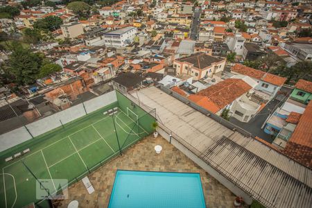 Apartamento à venda com 186m², 3 quartos e 3 vagasVista da Varanda