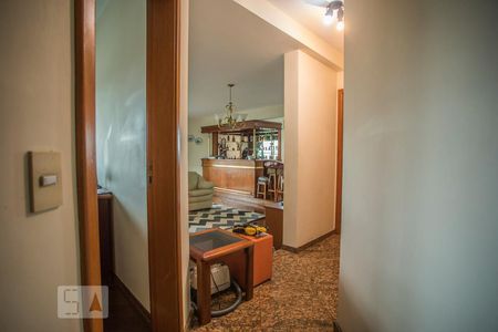 Apartamento à venda com 186m², 3 quartos e 3 vagasCorredor