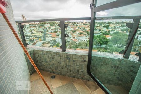 Apartamento à venda com 186m², 3 quartos e 3 vagasVaranda da Sala de Jantar