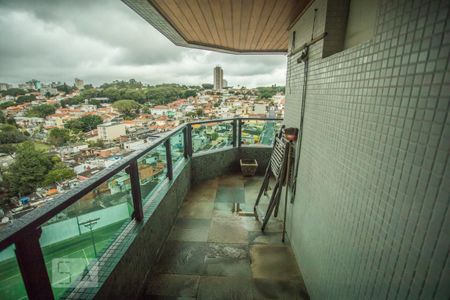 Apartamento à venda com 186m², 3 quartos e 3 vagasVista do Escritório