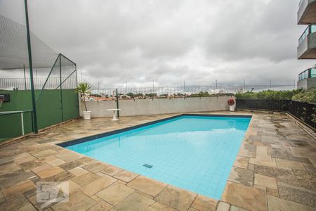 Apartamento à venda com 186m², 3 quartos e 3 vagasÁrea comum - Piscina
