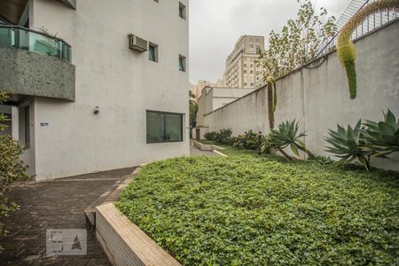 Apartamento à venda com 186m², 3 quartos e 3 vagasÁrea comum