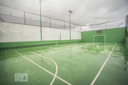 Apartamento à venda com 186m², 3 quartos e 3 vagasÁrea comum - Quadra Poliesportiva