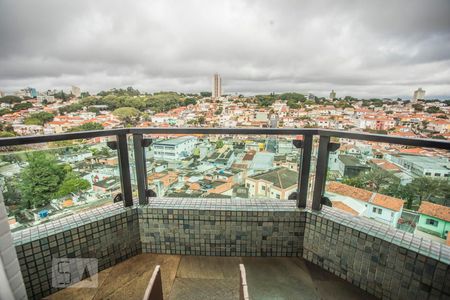 Apartamento à venda com 186m², 3 quartos e 3 vagasVaranda