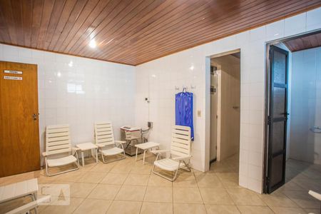 Apartamento à venda com 186m², 3 quartos e 3 vagasÁrea comum - Sauna