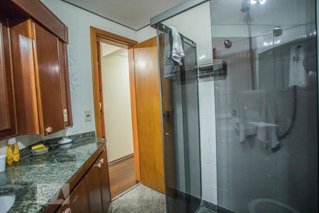 Apartamento à venda com 186m², 3 quartos e 3 vagasBanheiro Suite