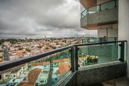 Apartamento à venda com 186m², 3 quartos e 3 vagasVaranda