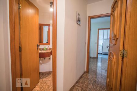 Apartamento à venda com 186m², 3 quartos e 3 vagasCorredor