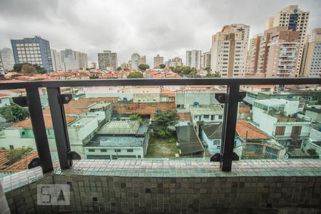 Apartamento à venda com 186m², 3 quartos e 3 vagasVaranda