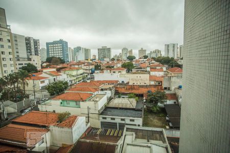 Apartamento à venda com 186m², 3 quartos e 3 vagasVista da Área de Serviço