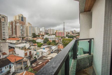 Apartamento à venda com 186m², 3 quartos e 3 vagasVaranda