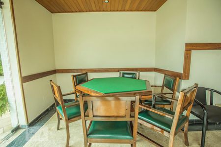 Apartamento à venda com 186m², 3 quartos e 3 vagasÁrea comum - Salão de Jogos