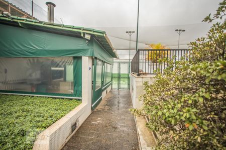 Apartamento à venda com 186m², 3 quartos e 3 vagasÁrea comum - Churrasqueira