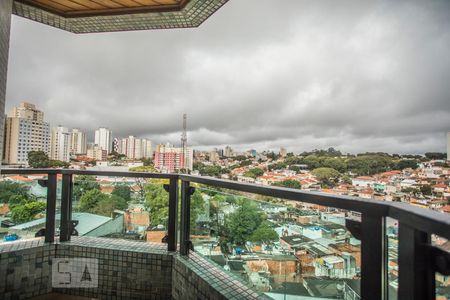 Apartamento à venda com 186m², 3 quartos e 3 vagasVaranda