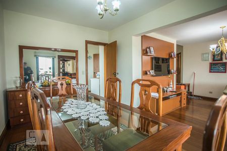 Apartamento à venda com 186m², 3 quartos e 3 vagasSala de Jantar