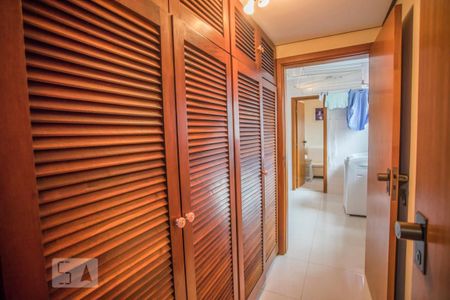 Apartamento à venda com 186m², 3 quartos e 3 vagasCorredor Área de Serviço