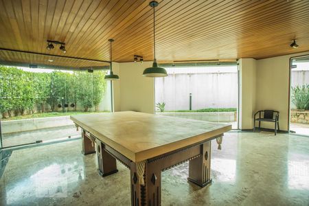 Apartamento à venda com 186m², 3 quartos e 3 vagasÁrea comum - Salão de Jogos