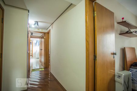 Apartamento à venda com 186m², 3 quartos e 3 vagasCorredor