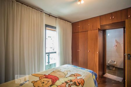 Apartamento à venda com 186m², 3 quartos e 3 vagasSuite 3 - Armários