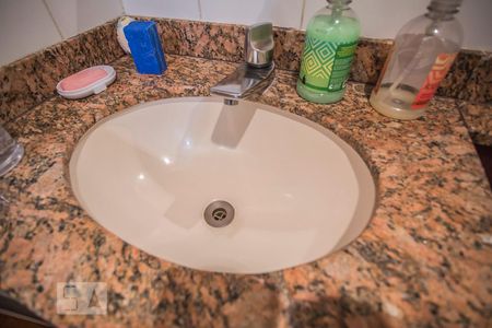 Apartamento à venda com 186m², 3 quartos e 3 vagasLavabo - Torneira