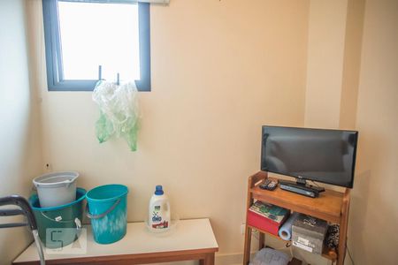 Apartamento à venda com 186m², 3 quartos e 3 vagasQuarto de Serviço