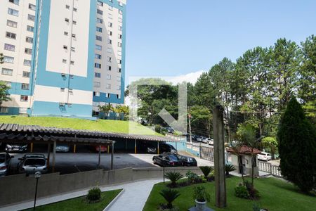 Vista - Sala de apartamento à venda com 2 quartos, 53m² em Nova Petrópolis, São Bernardo do Campo