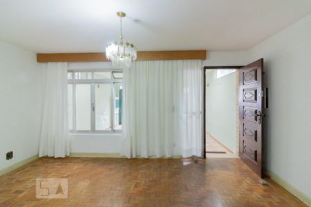 Sala de casa para alugar com 3 quartos, 150m² em Planalto Paulista, São Paulo