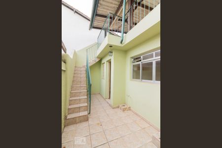 Área Externa de casa para alugar com 3 quartos, 150m² em Planalto Paulista, São Paulo