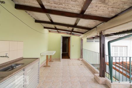 Churrasqueira de casa para alugar com 3 quartos, 150m² em Planalto Paulista, São Paulo