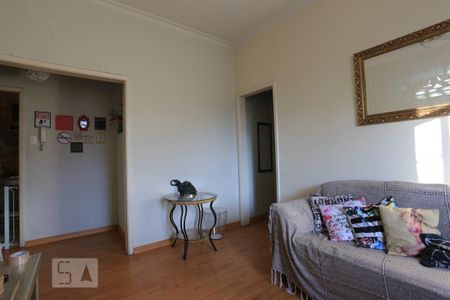 Sala de apartamento para alugar com 2 quartos, 70m² em Vila Isabel, Rio de Janeiro